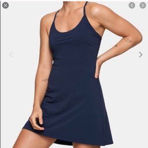 Outdoor Voices Exercise Dress with Leotard Liner